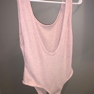 pacsun lowback bodysuit